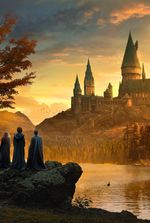 Harry Potter : Cael Vale’s journey to Hogwarts