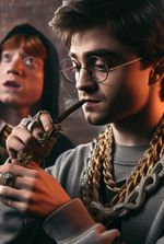Harry Potter: I Am a Dragon