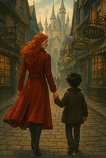 Harry Potter: Is Harry's mom Wanda?