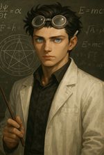 Harry Potter: Mad Genius
