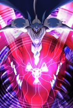 Hazard Grand Order