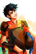Heavenly Asura Path(Percy Jackson)