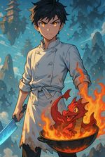 Heavenly Chef: Immortal Ascension Through Taste