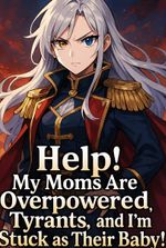 Help! My Moms Are Overpowered Tyrants, and I’m Stuck as Their Baby!