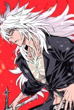 Highschool DxD: Dryadic Dragon