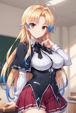 Highschool DxD: Shadow Sovereign