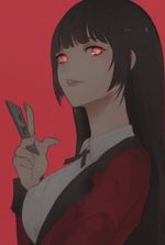 Hikigaya Challenges Kakegurui