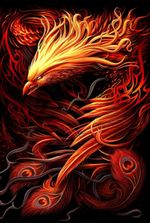 Hogwarts: Start Fusion Phoenix Bloodline