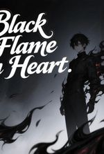 Holding a dark flame in one's heart