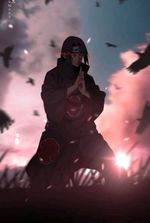 Holy Willie Of Konoha
