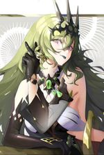 Honkai, but Behind the Scenes