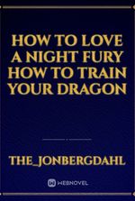 How to Love a Night Fury how to train your dragon