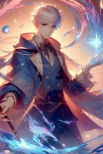 HP: The Wizard Who Paints with Magic
