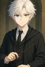 HP/LOTM: Hogwart's Mind Dragon