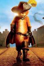 I Am Puss In Boots