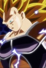 I Am Raditz