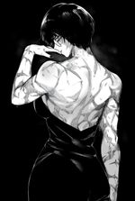 I Died in a Knife Fight and Reincarnated into Jujutsu Kaisen