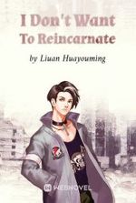I Don t Want To Reincarnate