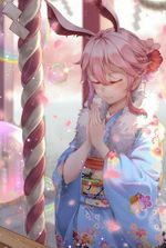 I Don't Want to Be a Valkyrie (Honkai Impact 3rd)