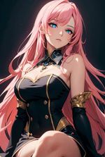 I Got Reincarnated as the Game's Villain