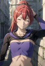 I Just Awakened My Sharingan, and You're Telling Me This Is DanMachi?
