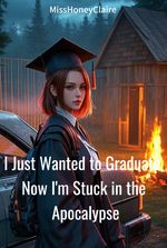 I Just Wanted to Graduate, Now I'm Stuck in the Apocalypse