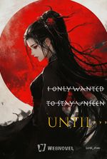 I Only Wanted to Stay Unseen, Until...