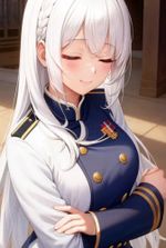 I Picked Up a Tsundere Blind Saintess and Now She Became Obsessed With Me