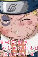 I said I would go to Naruto, why did I end up in One Piece?