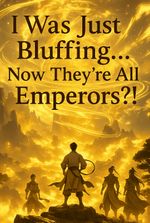 I was just making up techniques... how did all of you become Emperors?