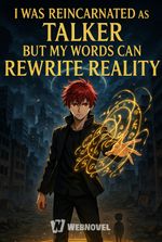 "I Was Reincarnated as a Talker, But My Words Can Rewrite Reality"