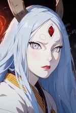 I was reincarnated as Kaguya Ōtsutsuki