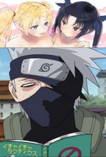 Icha Icha Paradise ~ Rise of the Futanari Hokage (R18+)