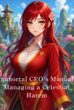 Immortal CEO's Manual: Managing a Celestial Harem