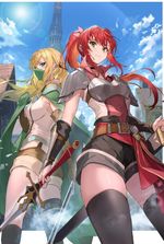 In Danmachi As A Random Mob