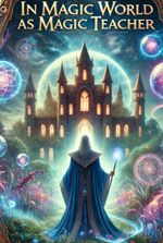 In Magic World as Magic Teacher