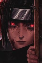 In The Walking Dead as Itachi Uchiha ?! (TWD)
