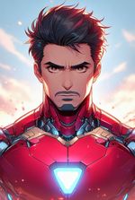 IRON RESOLVE