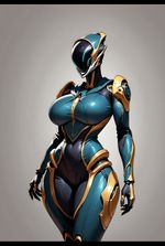 Is it Wrong to Pick Up Girls in Warframe?