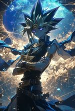 Is this the world of duelists? Alright! (Yu Gi Oh!)