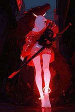 it is Arknights!