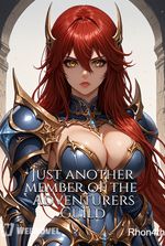Just another member of the Adventurers Guild