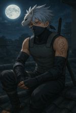 Kakashi: Godless Ascension