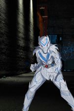 Kamen Rider Fenrir