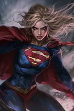 Kara Zor-El ( Supergirl SI fanfic)