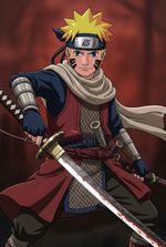 Konoha: Naruto of Sekiro