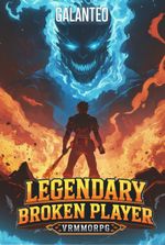Legendary Broken Player - VRMMORPG