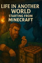 Life in Another World Starting from Minecraft.