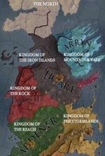 LONE LORD MACHINATION IN GAME OF THRONES