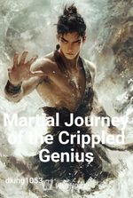 Martial Journey of the Crippled Genius